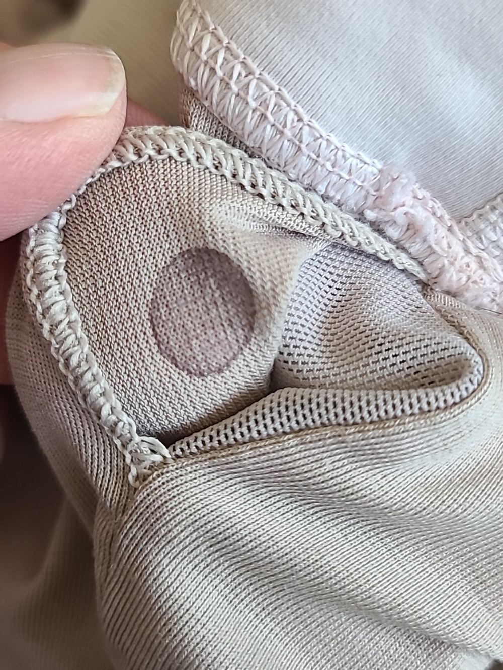 Lululemon criss cross back bra Size 6 - Picture 3 of 3